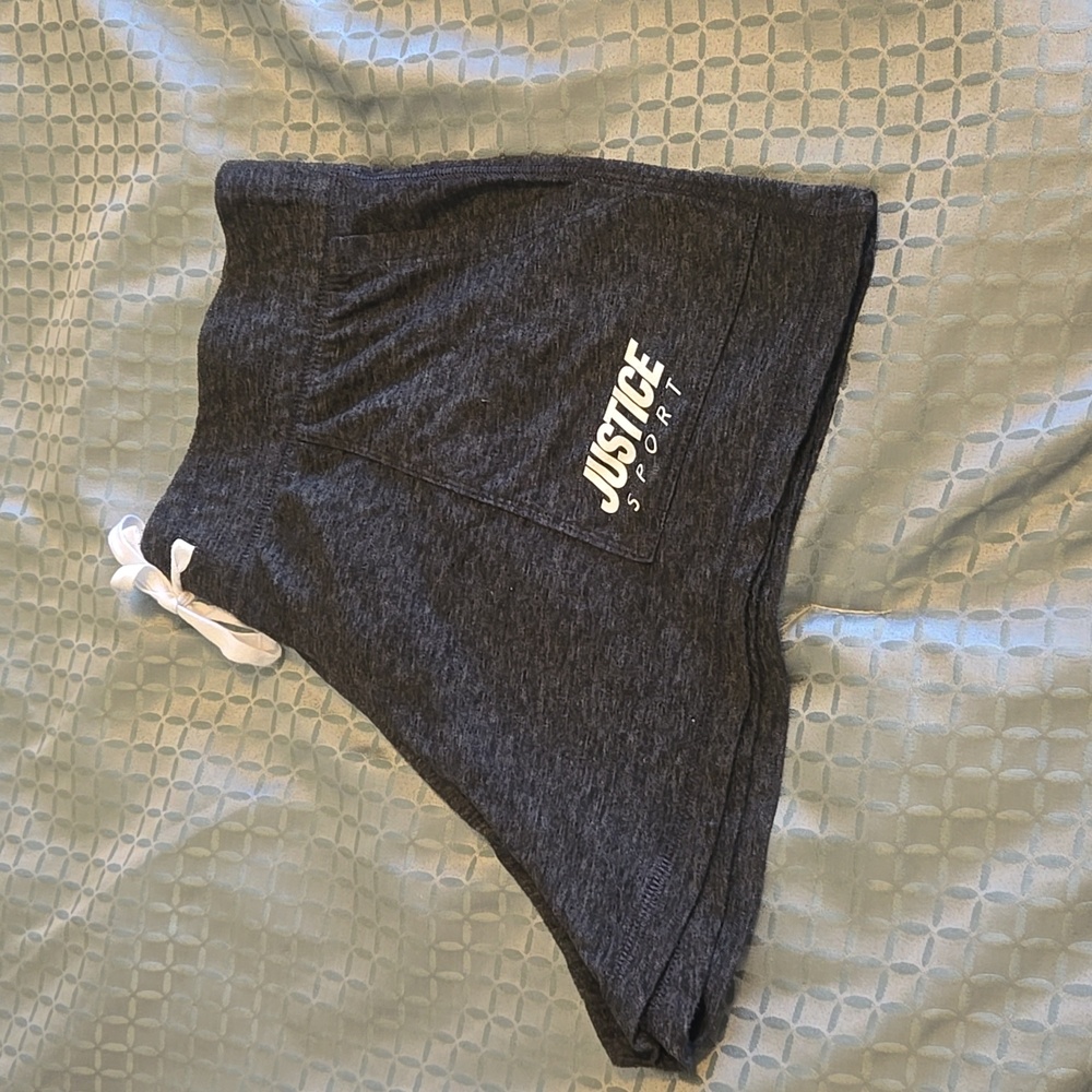 Justice Sport Lounge or Active Shorts